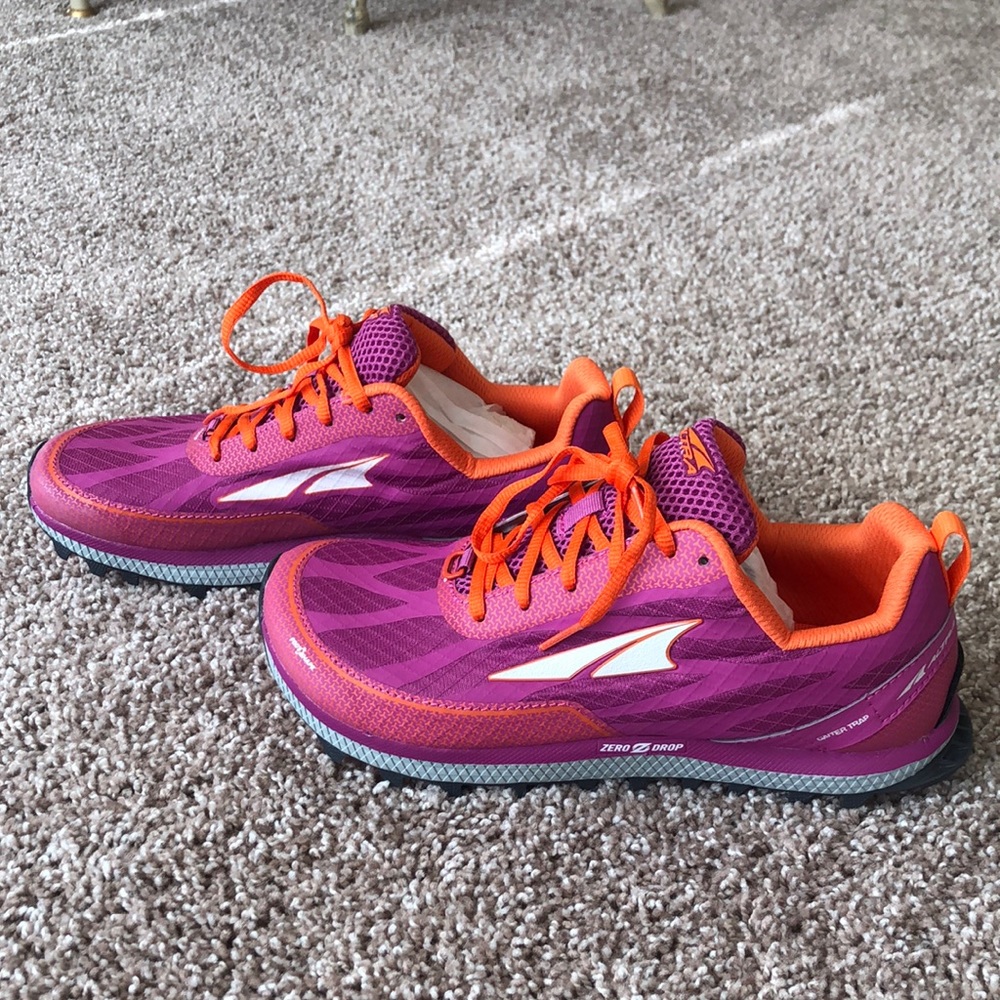 Altra Superior 3.5, Pink, Women’s